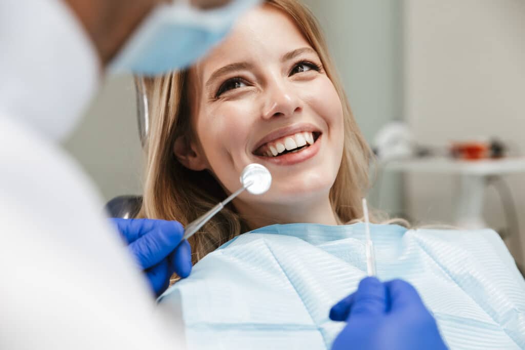 Dentist in Dallas