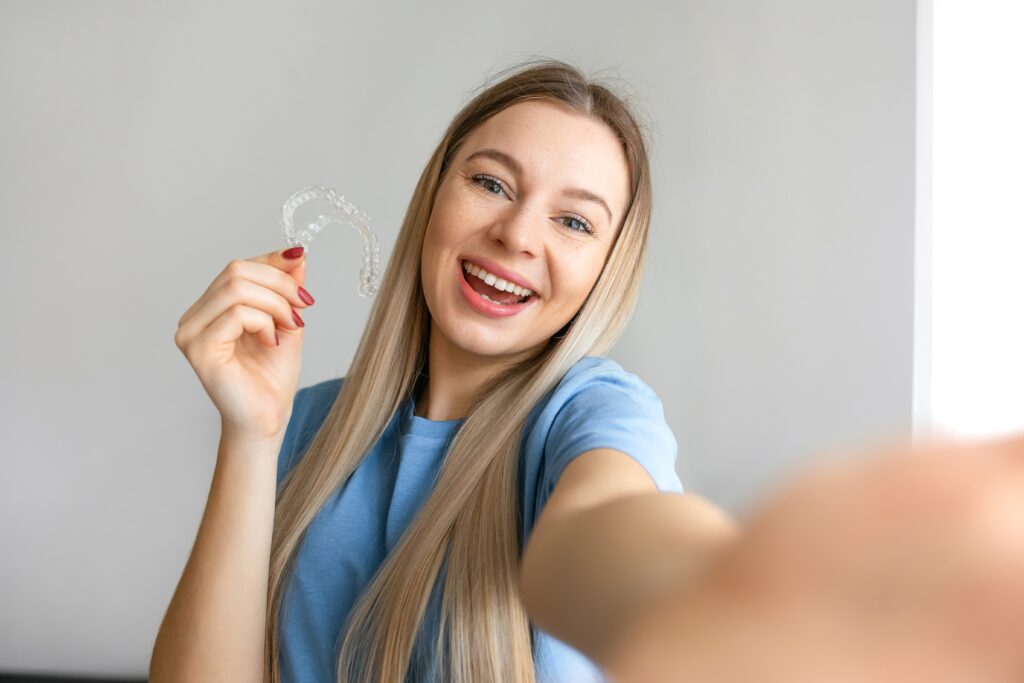 Invisalign in Dallas At Moseley